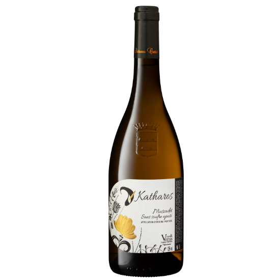 Katharos muscadet sans soufre