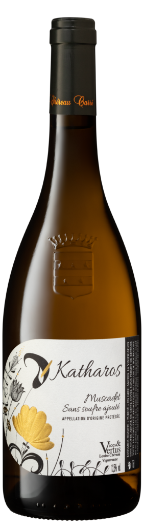 Katharos Muscadet sans soufre