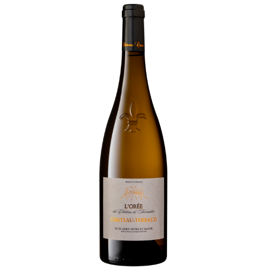 MUSCADET S&M L'OREE DU CHATEAU LA TURMELIERE - CHATEAU THEBAUD