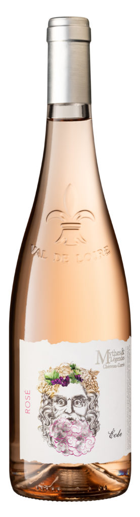 Eole - Mythes&Légendes Rosé